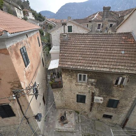 Sofija Apartment Kotor Dış mekan fotoğraf