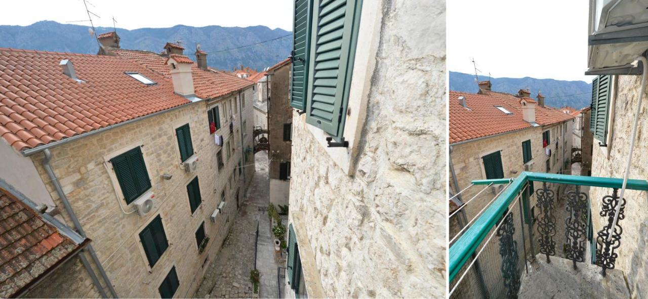 Sofija Apartment Kotor Dış mekan fotoğraf