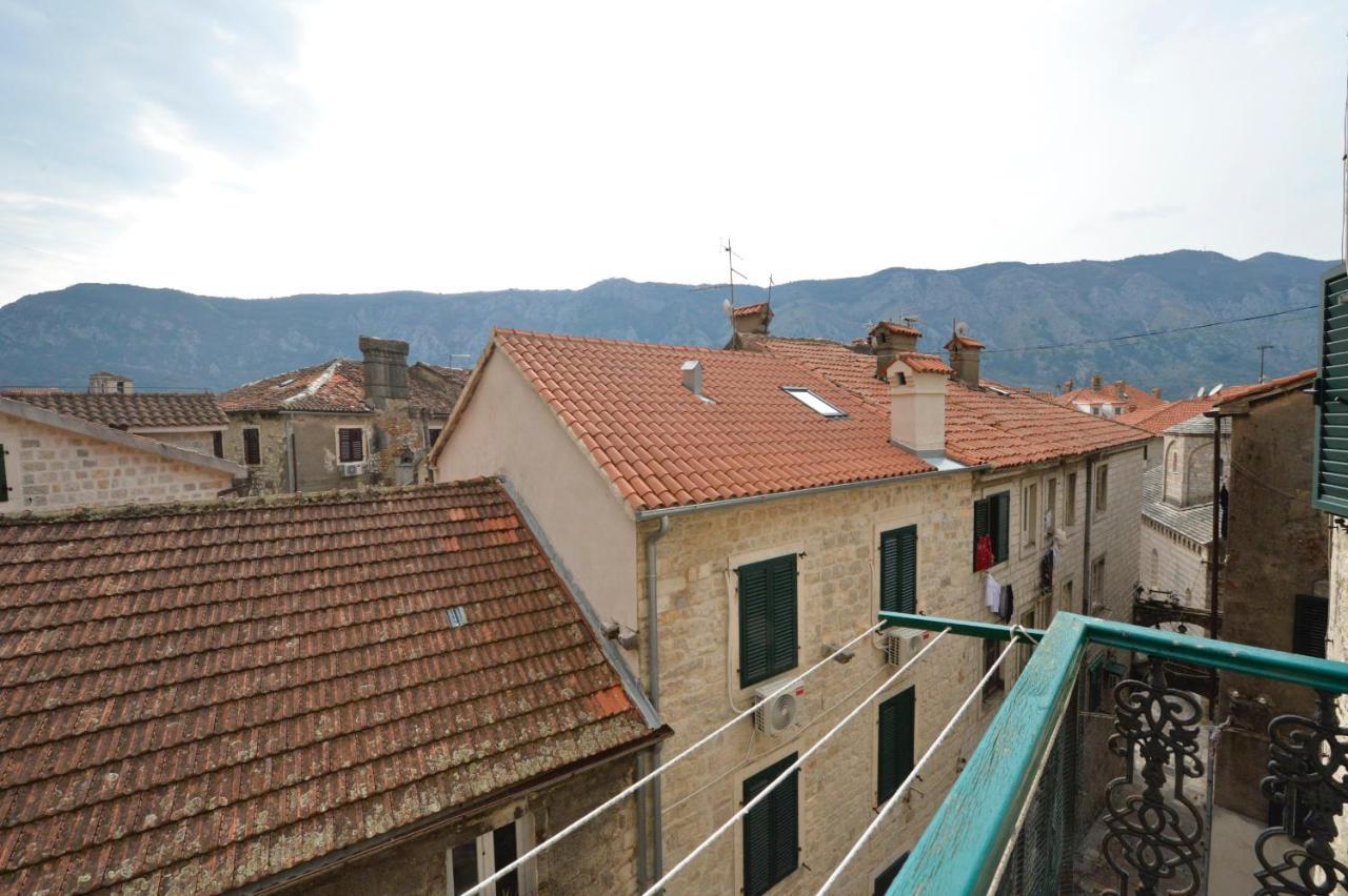 Sofija Apartment Kotor Dış mekan fotoğraf